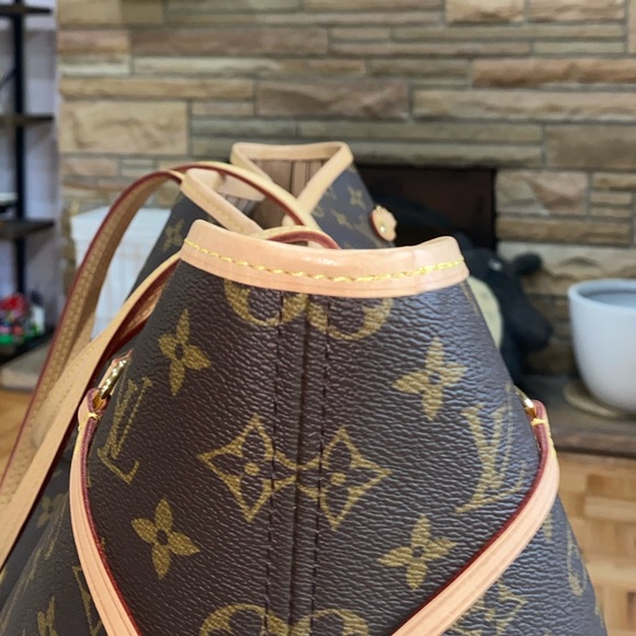 ❤️authentic neverfull gm - Picture 7 of 14